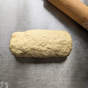 Dej til tebirkes step 1