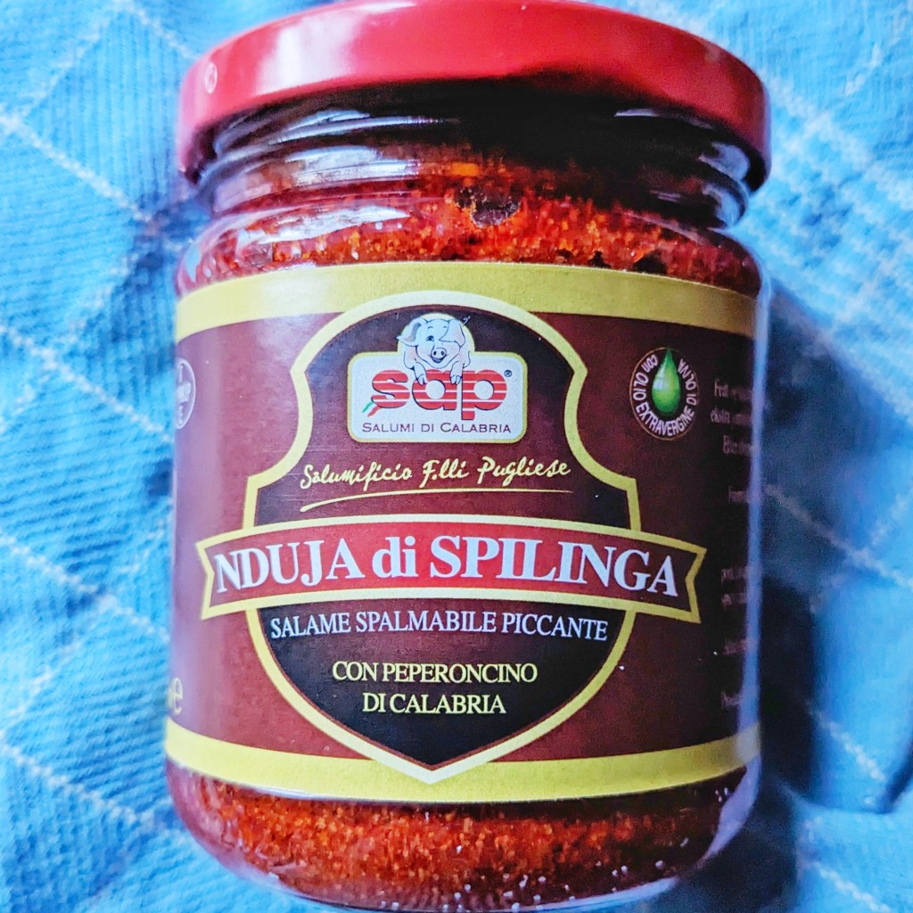 'Nduja