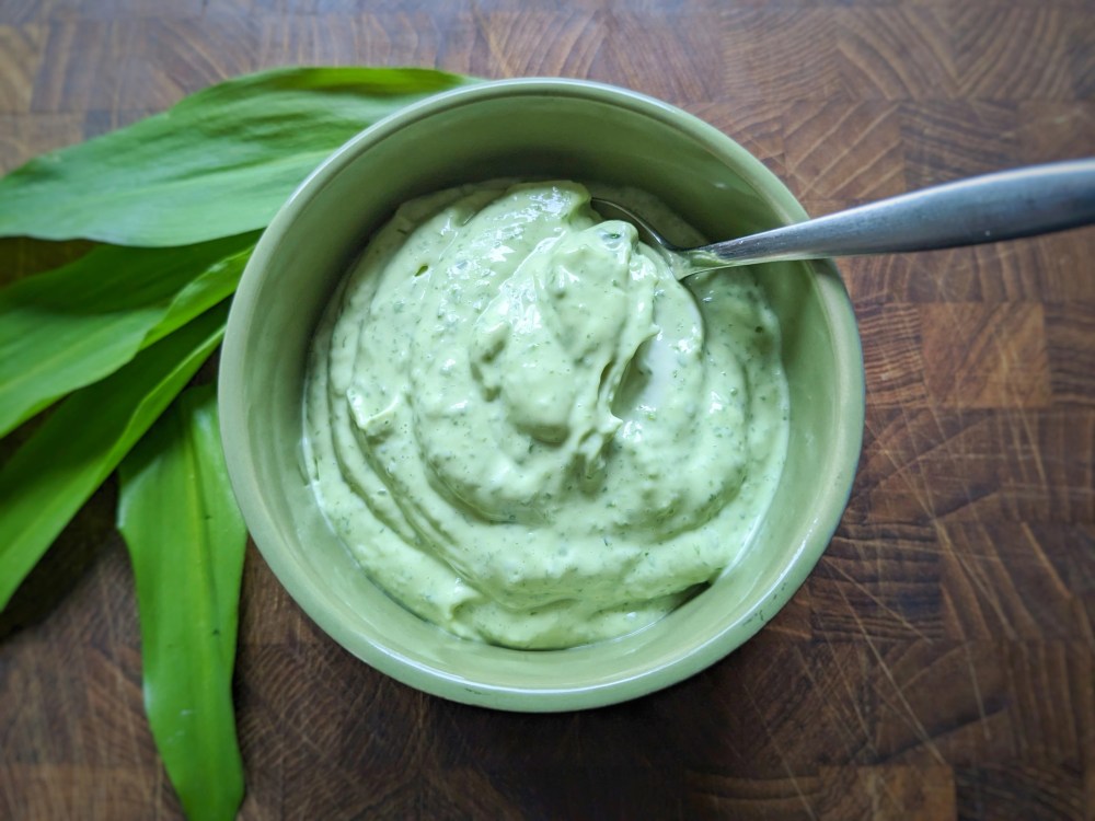 Ramsløgsmayonnaise